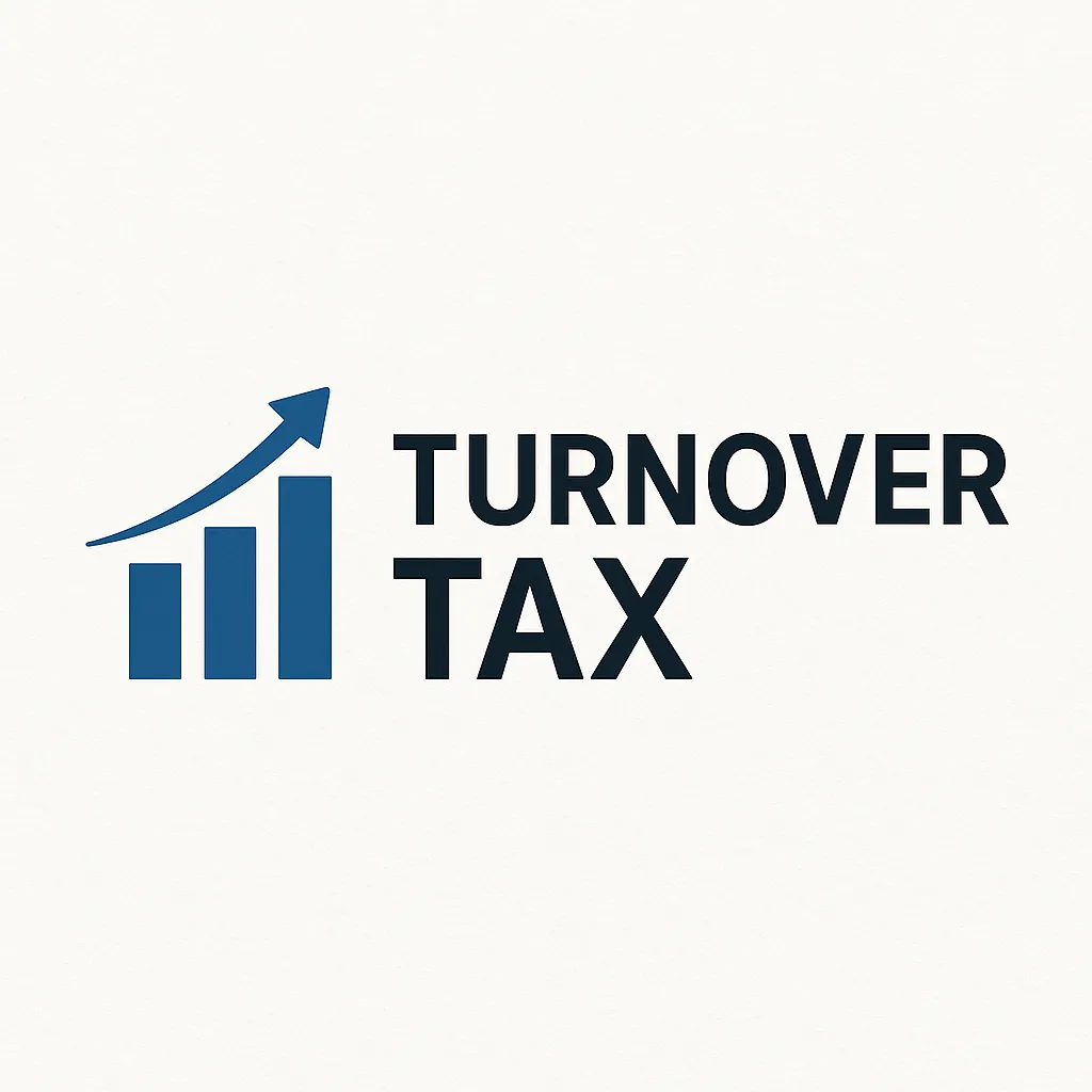 Turnover Tax Logo